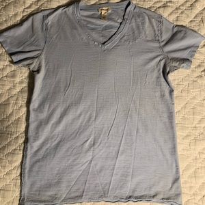 Men’s diesel blue T-shirt
